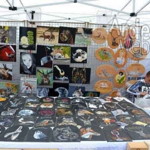 Achouffe, village des artistes 2017-photo 3730 Achouffe, village des artistes 2017-photo 3730