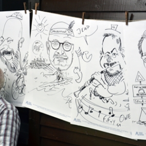 animation,caricature, FIFTY-ONE, Luxembourg