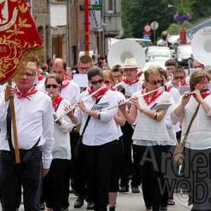 Fete des Myrtilles 2016 Vielsalm