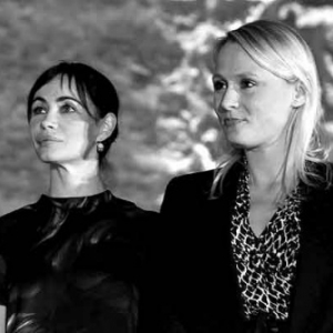 Emmanuelle Beart remise des Prix by Dominique Houcmant Emmanuelle Beart remise des Prix by Dominique Houcmant