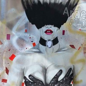 Achouffe, village des artistes 2017-photo 3702 Achouffe, village des artistes 2017-photo 3702