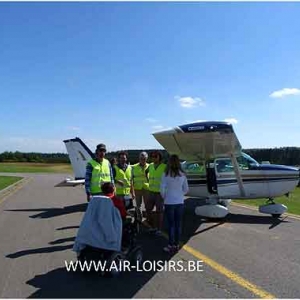 Fermeture aerodrome de Saint-Hubert