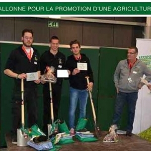 Concours du Meilleur Jeune Jardinier 2015 Concours du Meilleur Jeune Jardinier 2015