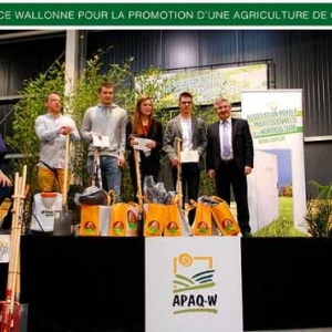 Concours du Meilleur Jeune Jardinier 2016 Concours du Meilleur Jeune Jardinier 2016