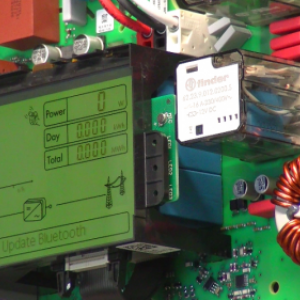 Paul Thonon PATHON panneau solaire