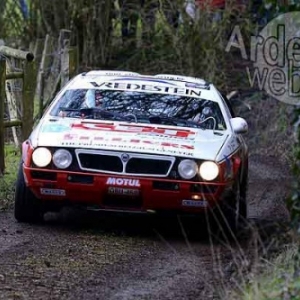 Bastogne Les Legend Boucles - Patrick Davin