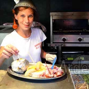 Le village gaulois de LIEGE-6494