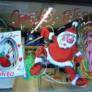 vitrine de Noel - photo 8655 vitrine de Noel - photo 8655