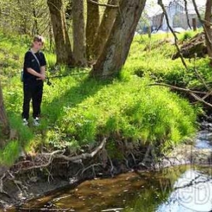 Concours de pêche à la truite sur la Wiltz