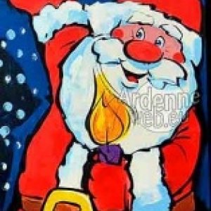 Peinture de NOEL-20