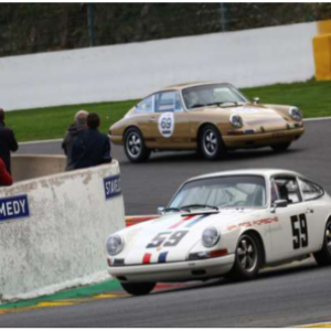 SPA-CLASSIC 2018 SPA-CLASSIC 2018