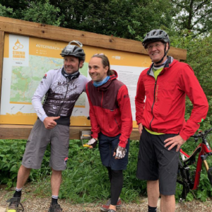 Le Stoneman Arduenna est "enfin arrivé en Belgique" Le Stoneman Arduenna est "enfin arrivé en Belgique"