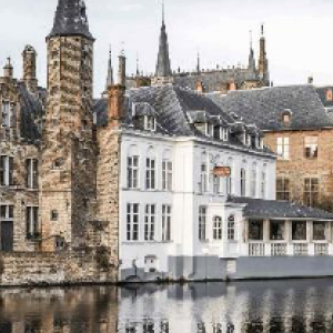 Les 21 et 22/05 SORTIE CULTURELLE / PATRIMOINE « Bruges et Gand »   En city trip dans les pas des Ducs de Bourgogne 