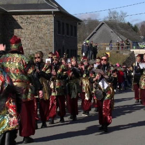 video du carnaval de Faymonville 2023