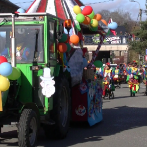 video du carnaval de Faymonville 2023