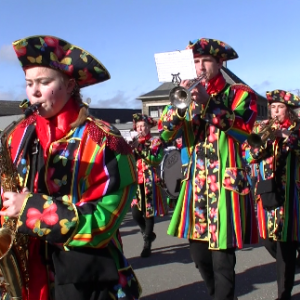 video du carnaval de Faymonville 2023