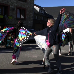 video du carnaval de Faymonville 2023