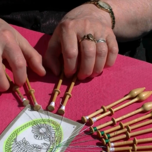 Vidéo, Fête des Vieux Métiers à Bovigny