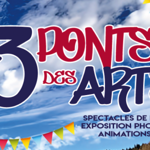 Di. 31 mai de 13h à 18h 3ÈME ÉDITION 3 Ponts des Arts