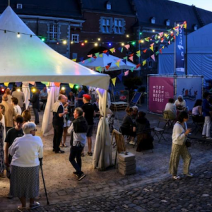 60ÈME ÉDITION Festival Vacances Théâtre Stavelot Du 3 juillet au 12 juillet 2026 Site de l’Abbaye de Stavelot