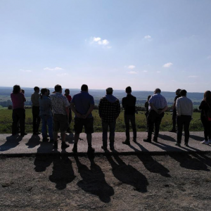 ATELIER « Se former à interpréter les paysages forestiers »