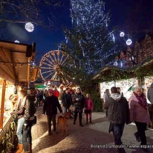 Village de NOEL de LIEGE