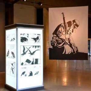 Exposition Didier Comes - 1452 Exposition Didier Comes - 1452