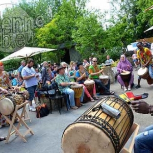 Achouffe, village des artistes 2017-photo 3749 Achouffe, village des artistes 2017-photo 3749