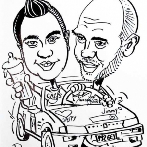 caricature pilote caricature pilote