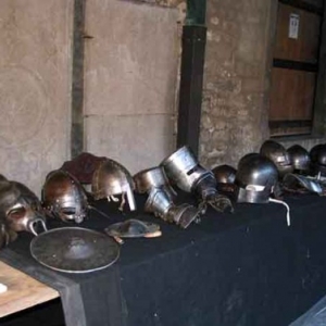 FETE des CHEVALIERS, Porte de Hal