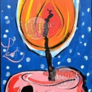 Peinture de NOEL-46