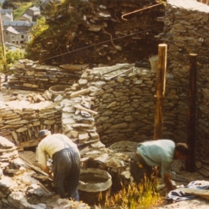 Echaffaudage avec Mr Valere Lambert Echaffaudage avec Mr Valere Lambert