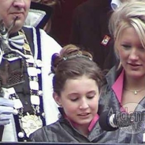 Intronisation du prince carnaval de Laroche - video 11 Intronisation du prince carnaval de Laroche - video 11