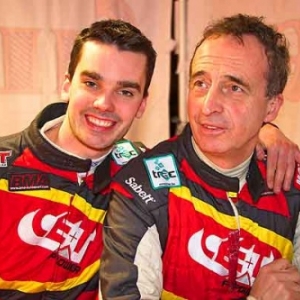 Jean-Pierre Van de Wauwer Bastogne 2015 Jean-Pierre Van de Wauwer Bastogne 2015