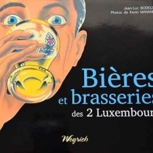 Bieres et brasseries des 2 Luxembourg