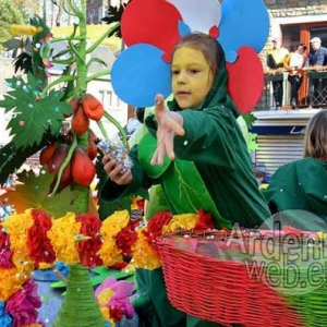 Carnaval de La Roche 2017