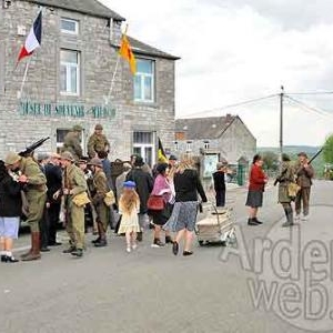 Haut-le-Wastia violents combats les 13 et 14 mai 1940