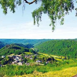ete, indien, Rochehaut-sur-Semois ete, indien, Rochehaut-sur-Semois