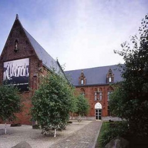 Facade du musee-Jacques Vandenberg Facade du musee-Jacques Vandenberg