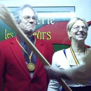   LIERNEUX - 8eme chapitre de la Confrerie des Saveurs de la Lienne - video 42