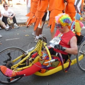 L'epreuve est ouverte aux handicapes