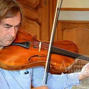 Le violon baryton de Jacques Dupriez - video 2