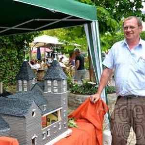 Achouffe village des artistes