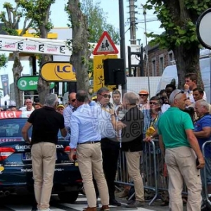 Parcours du Tour de France 2015 en Belgique Parcours du Tour de France 2015 en Belgique