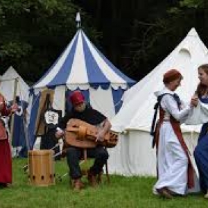 MEDIEVALES de la Citadelle de Namur