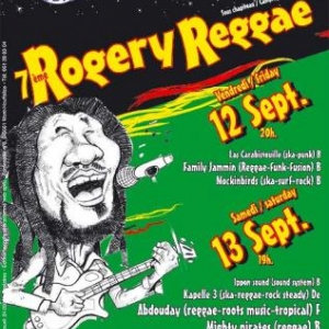 Rogery Ska/Reggae festival 2008 Rogery Ska/Reggae festival 2008