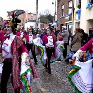 Laetare 2016 de Stavelot Laetare 2016 de Stavelot