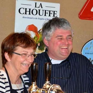 Taverne de La Chouffe