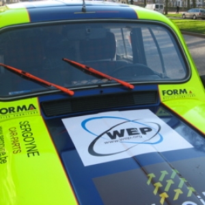WEP, 4L ,trophy, rally Paris,  Marrakech. 