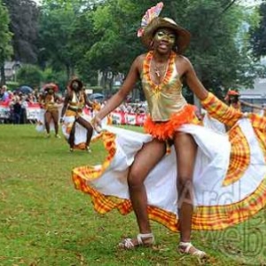 Vielsalm 21 juillet 2011 fete des myrtilles - video 07